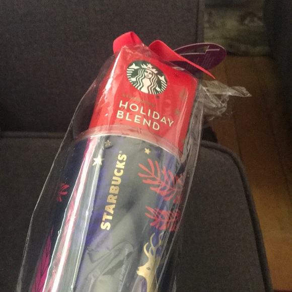 Starbucks coffee gift set Holiday Blend - Picture 7 of 7